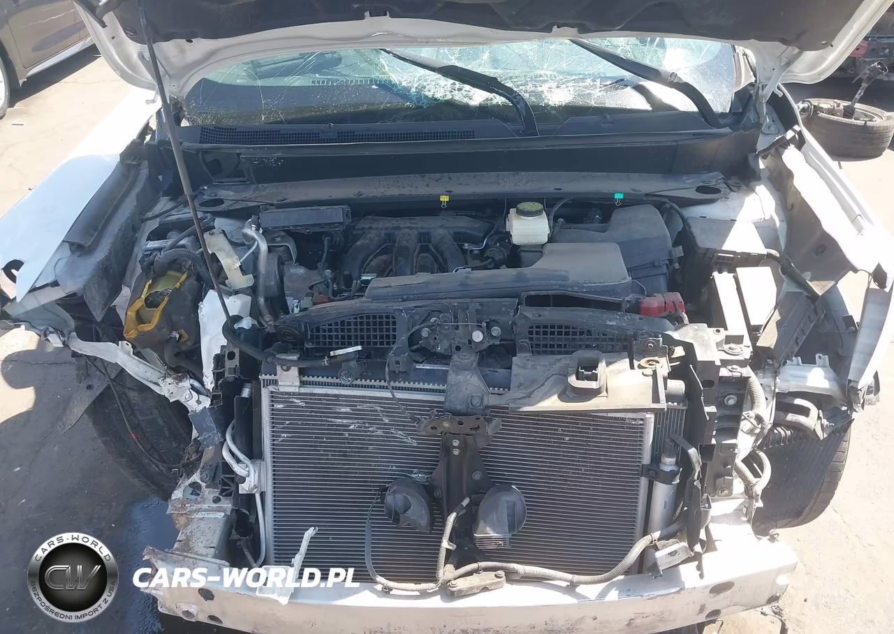 2014 Nissan Pathfinder Sl VIN:5N1AR2MM1EC683184 - 10