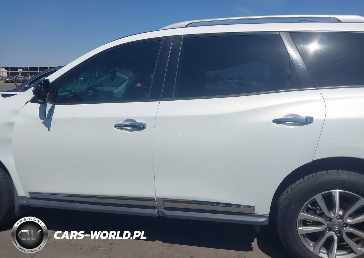 2014 Nissan Pathfinder Sl VIN:5N1AR2MM1EC683184 - 14