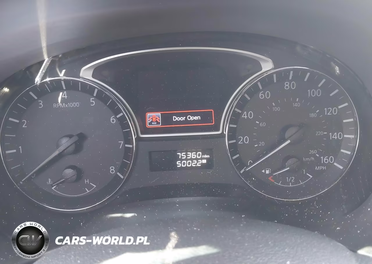 2014 Nissan Pathfinder Sl VIN:5N1AR2MM1EC683184 - 7