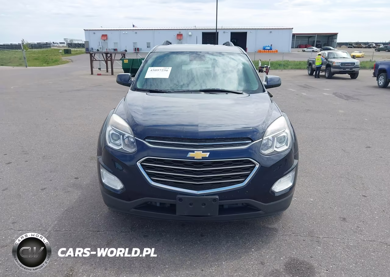2017 Chevrolet Equinox Lt VIN:2GNFLFEK7H6144816 - 12