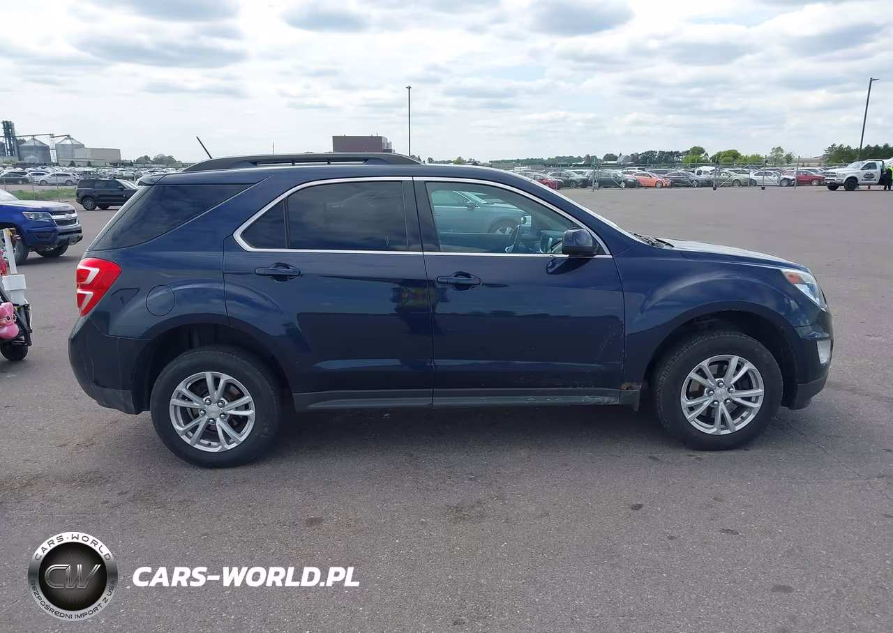 2017 Chevrolet Equinox Lt VIN:2GNFLFEK7H6144816 - 13