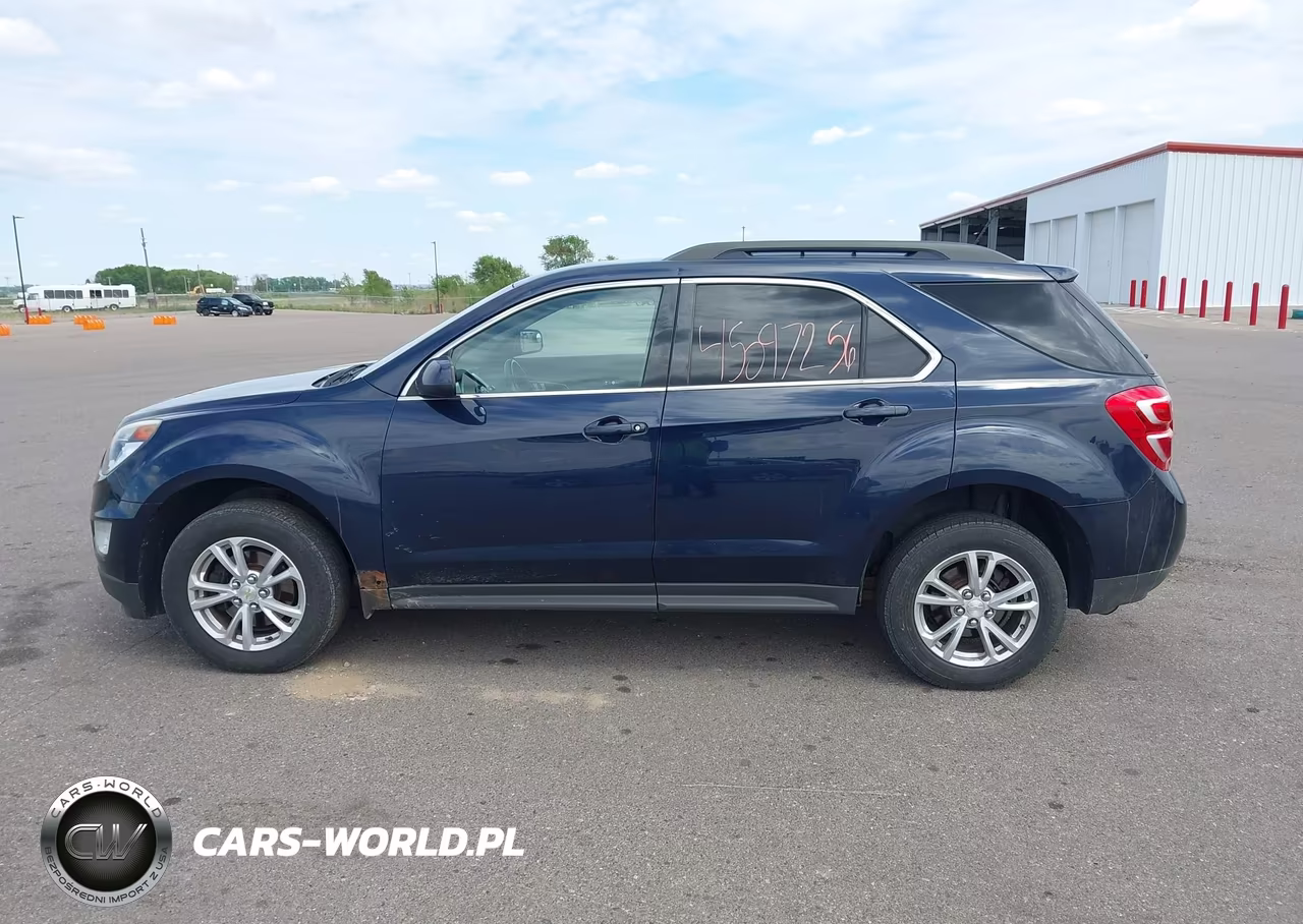 2017 Chevrolet Equinox Lt VIN:2GNFLFEK7H6144816 - 14