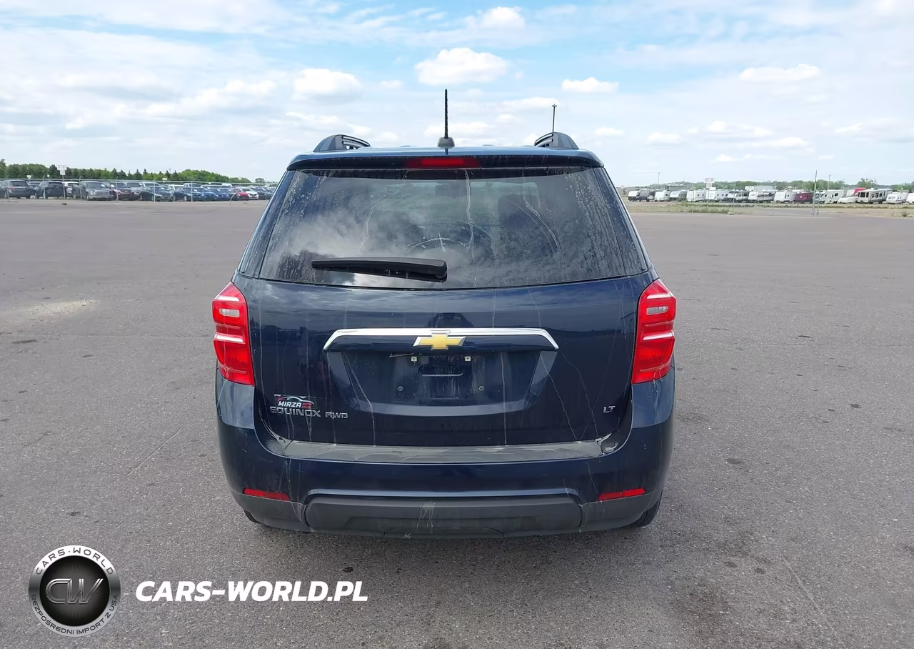 2017 Chevrolet Equinox Lt VIN:2GNFLFEK7H6144816 - 16