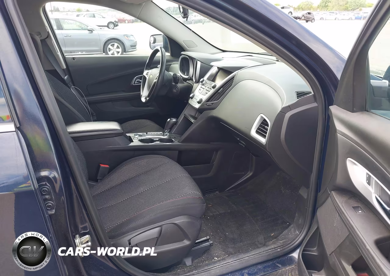 2017 Chevrolet Equinox Lt VIN:2GNFLFEK7H6144816 - 5
