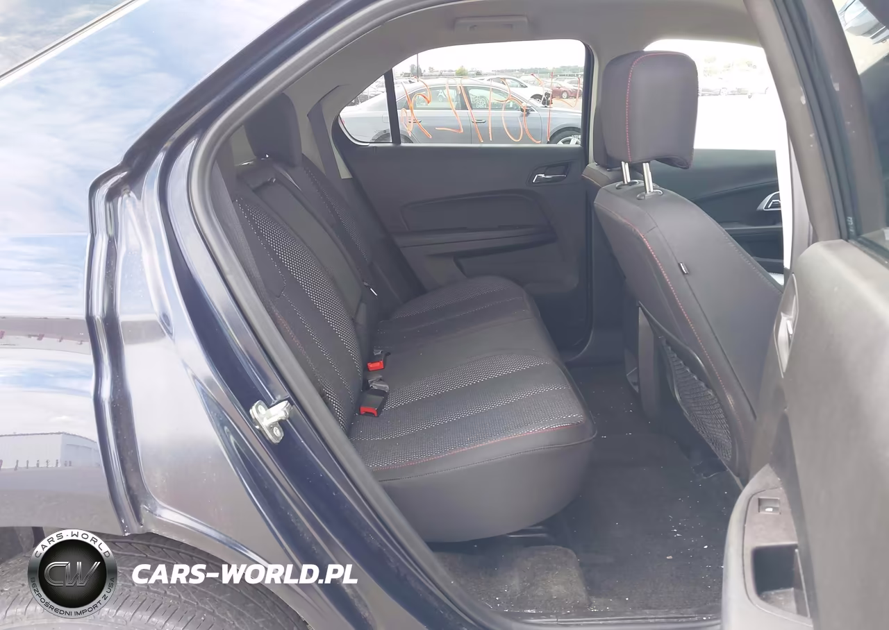 2017 Chevrolet Equinox Lt VIN:2GNFLFEK7H6144816 - 8