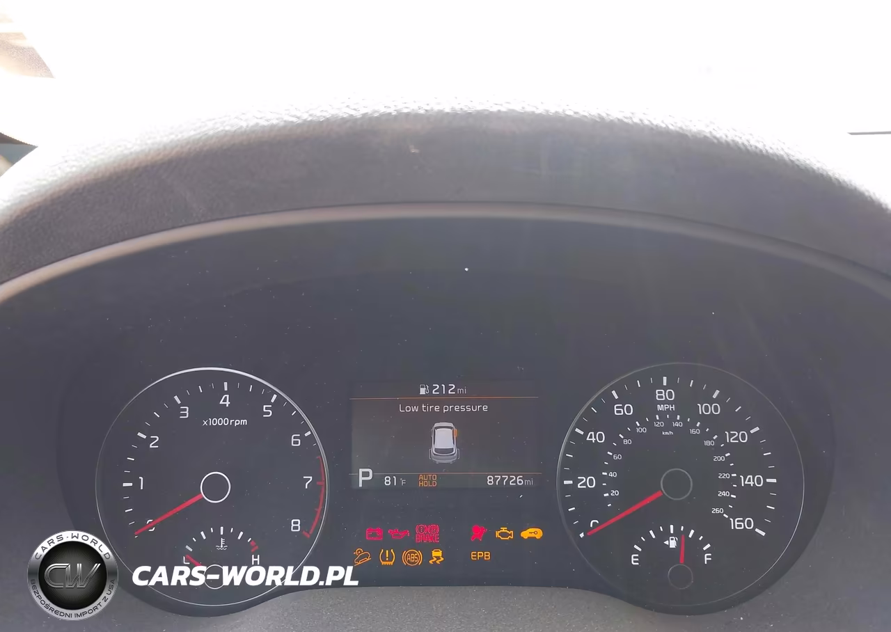 2021 Kia Sportage Sx Turbo VIN:KNDPR3A62M7852565 - 7