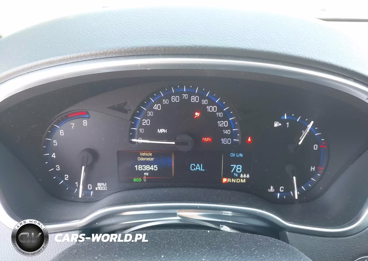 2016 Cadillac Srx Standard VIN:3GYFNAE34GS514760 - 15