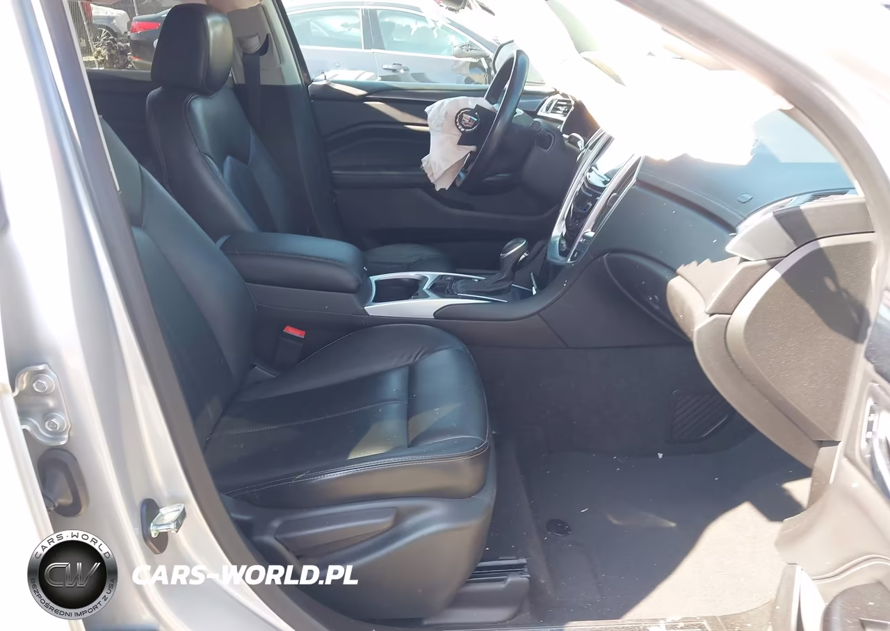 2016 Cadillac Srx Standard VIN:3GYFNAE34GS514760 - 5