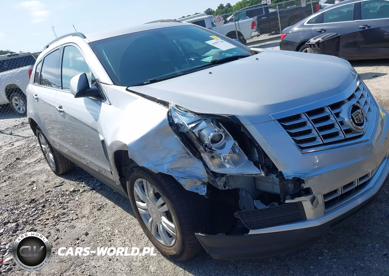 2016 Cadillac Srx Standard VIN:3GYFNAE34GS514760 - 6