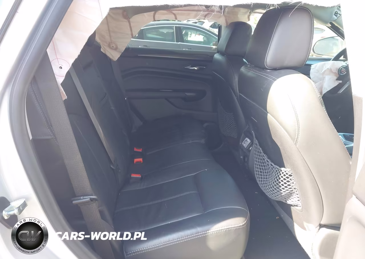 2016 Cadillac Srx Standard VIN:3GYFNAE34GS514760 - 8
