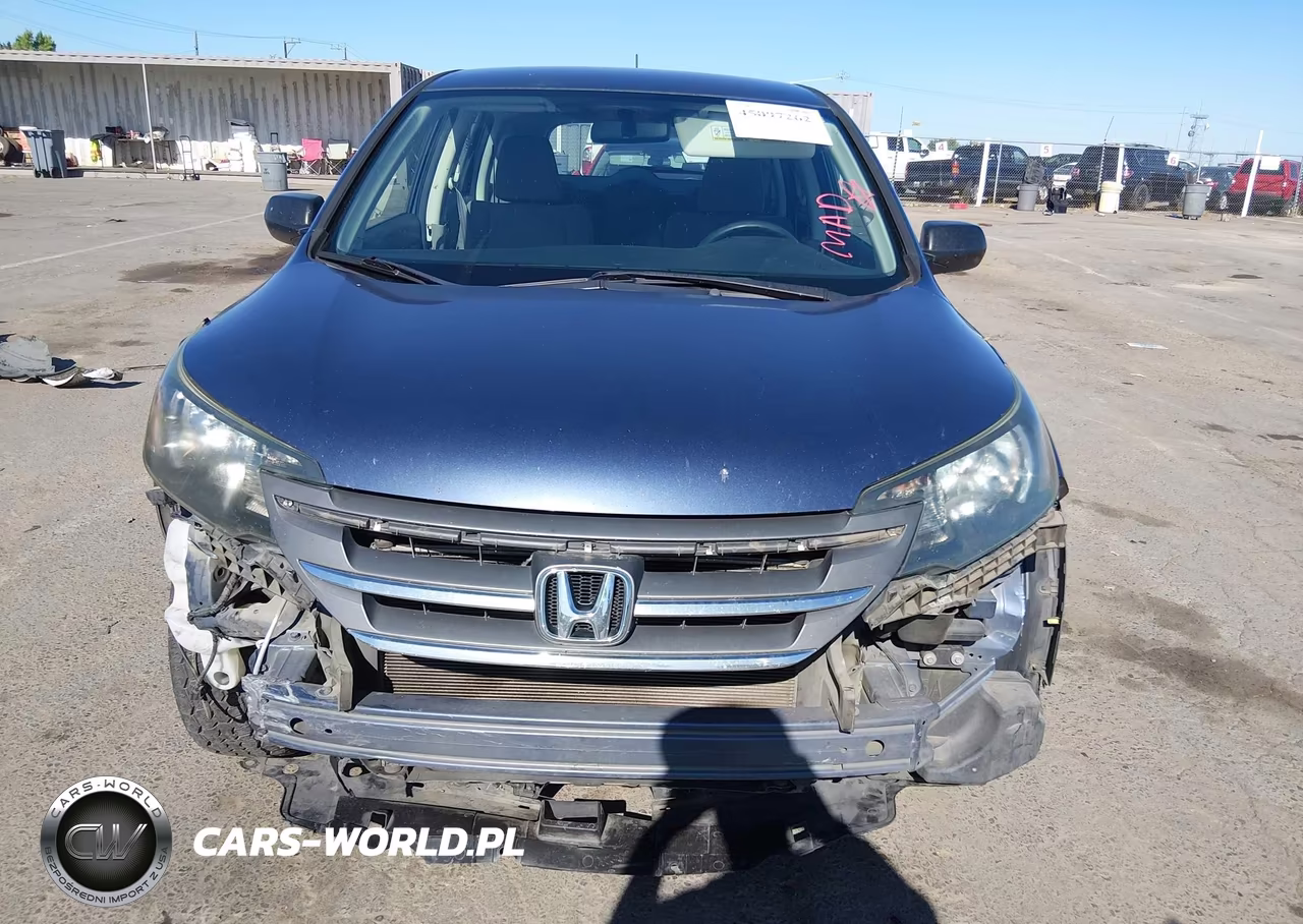 2013 Honda Cr-V Lx VIN:2HKRM3H36DH519350 - 13