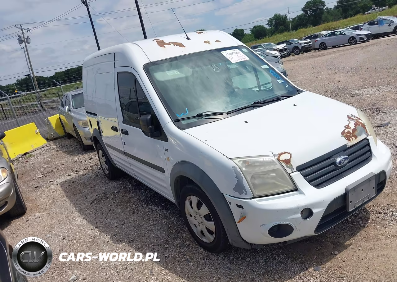2010 Ford Transit Connect Xlt