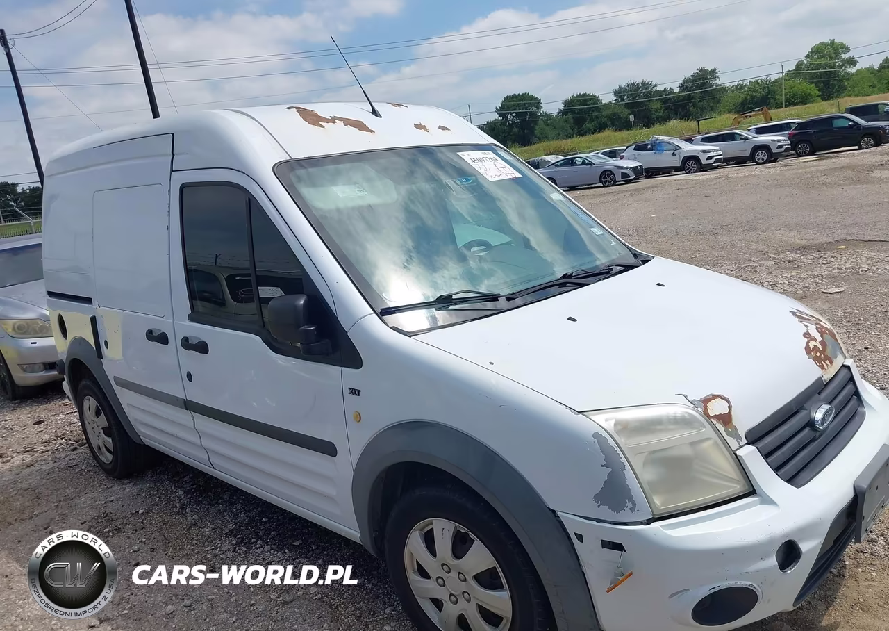 2010 Ford Transit Connect Xlt VIN:NM0LS7BN9AT035173 - 13
