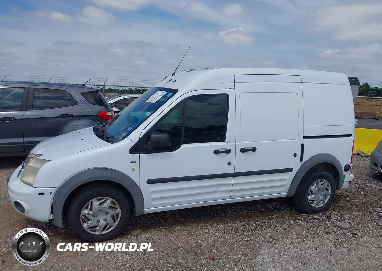 2010 Ford Transit Connect Xlt VIN:NM0LS7BN9AT035173 - 14