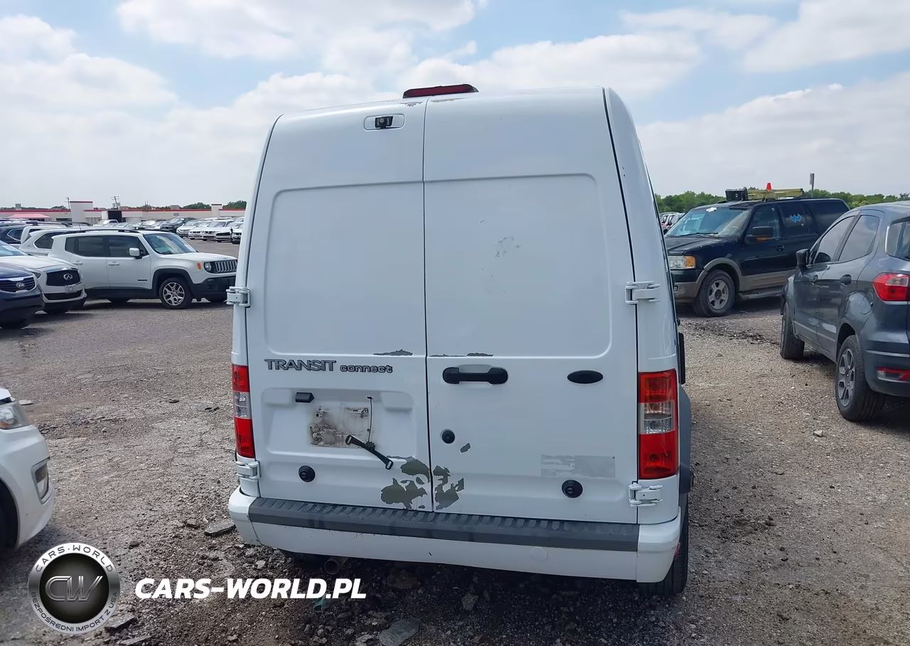 2010 Ford Transit Connect Xlt VIN:NM0LS7BN9AT035173 - 16
