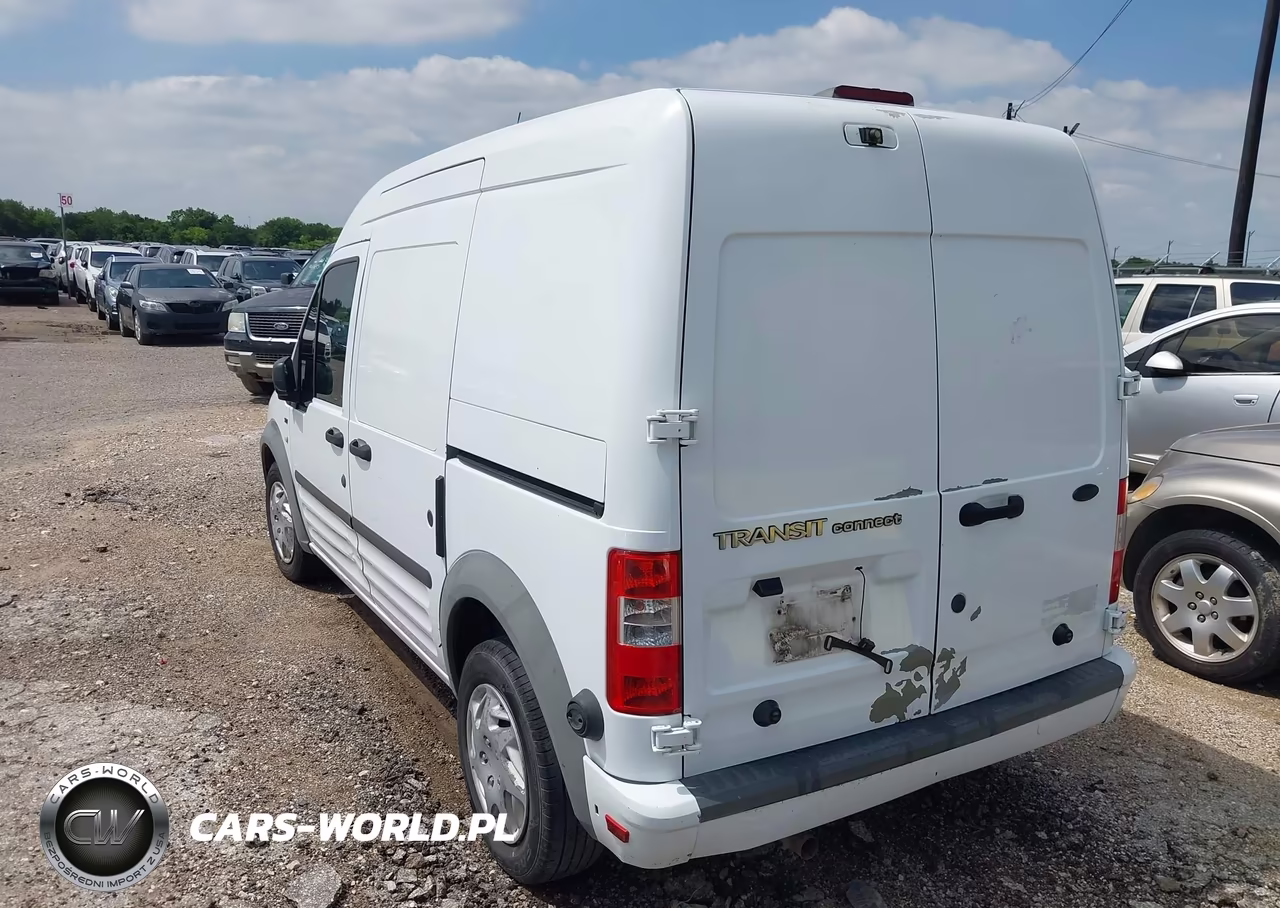 2010 Ford Transit Connect Xlt VIN:NM0LS7BN9AT035173 - 3