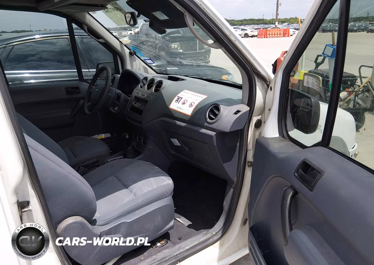 2010 Ford Transit Connect Xlt VIN:NM0LS7BN9AT035173 - 5