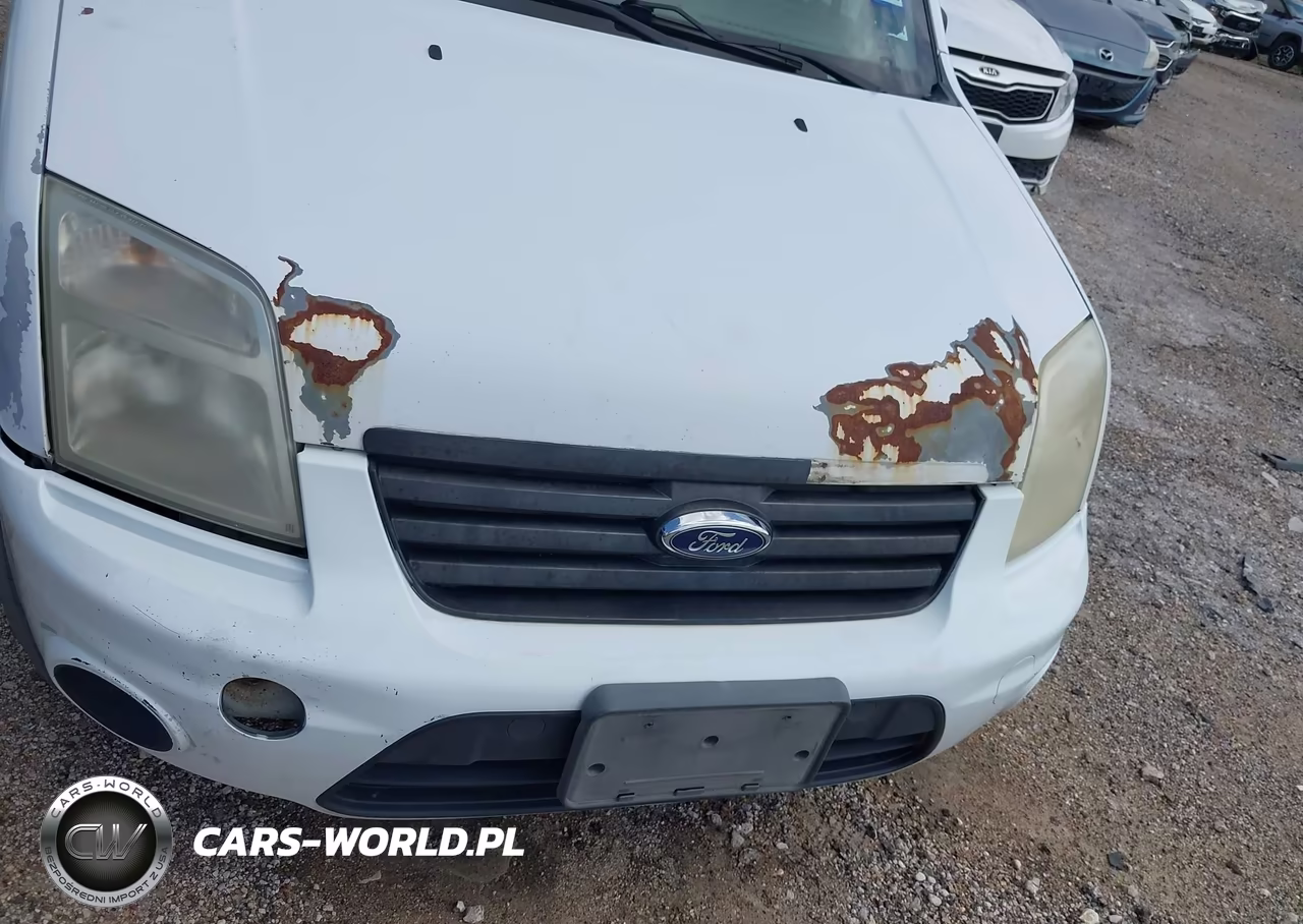 2010 Ford Transit Connect Xlt VIN:NM0LS7BN9AT035173 - 6