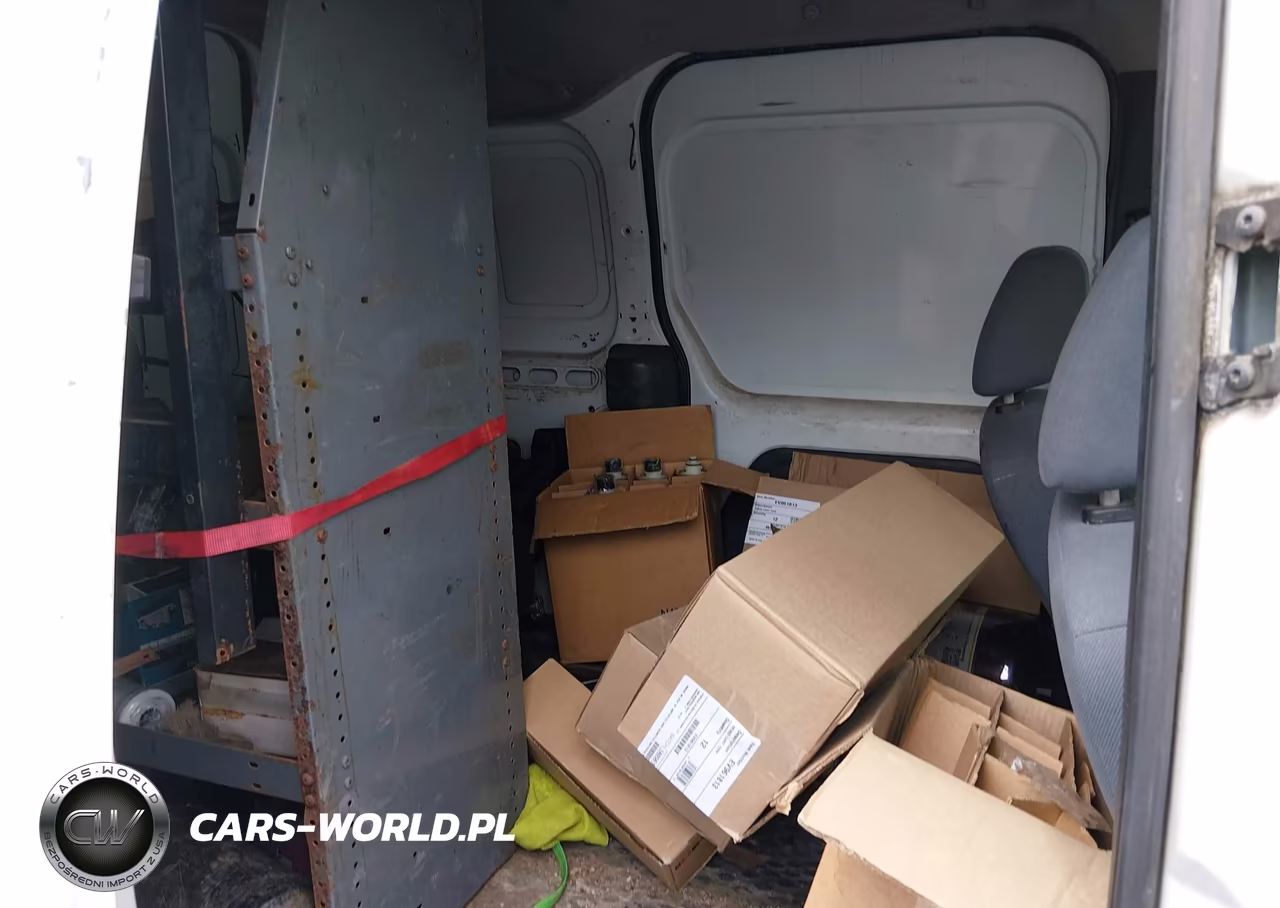 2010 Ford Transit Connect Xlt VIN:NM0LS7BN9AT035173 - 8
