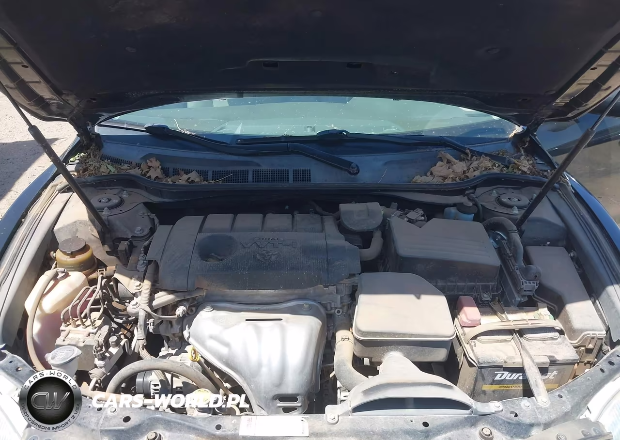 2011 Toyota Camry Le VIN:4T4BF3EK5BR178695 - 10