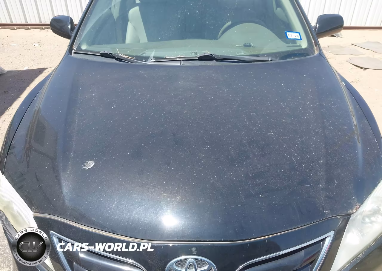 2011 Toyota Camry Le VIN:4T4BF3EK5BR178695 - 12
