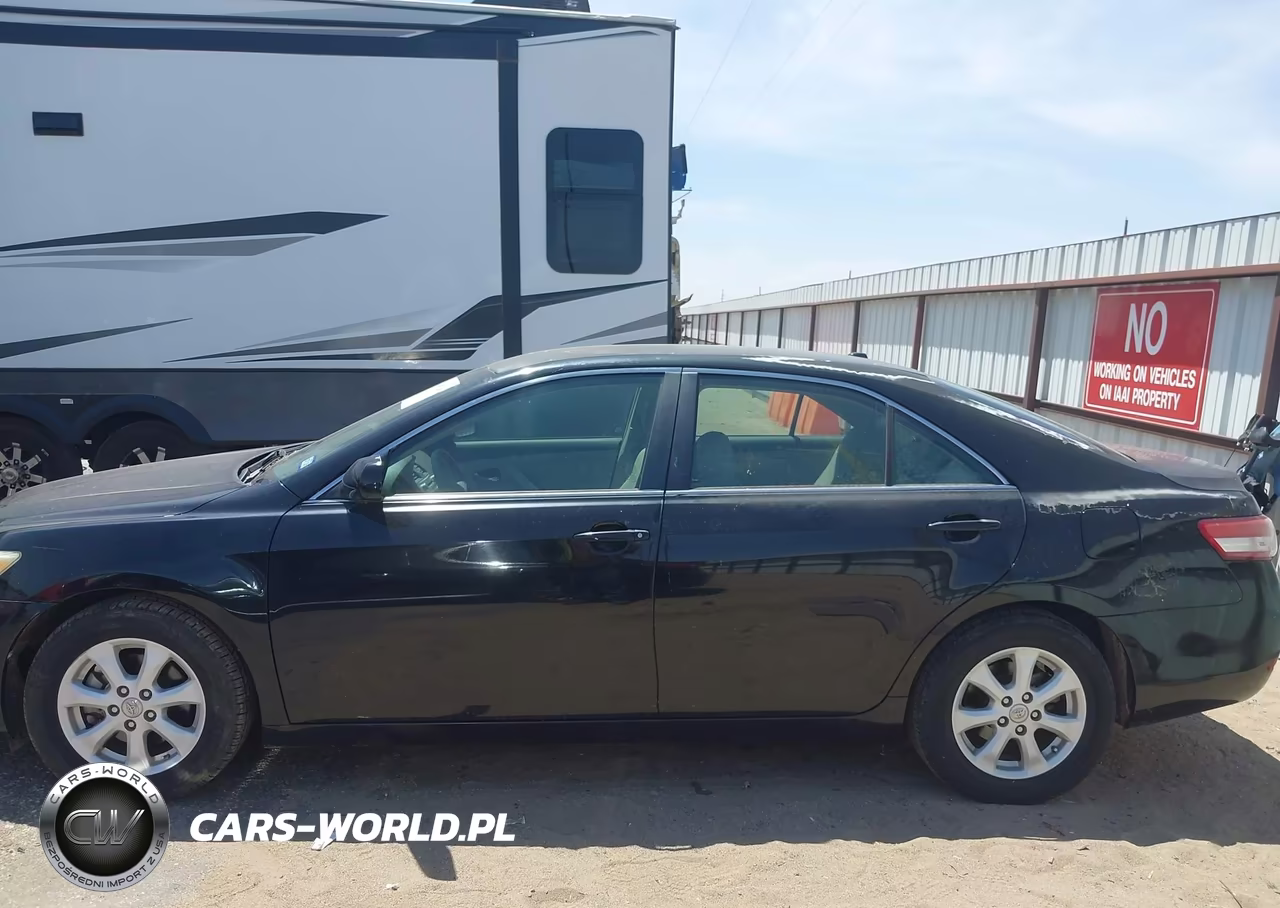 2011 Toyota Camry Le VIN:4T4BF3EK5BR178695 - 14
