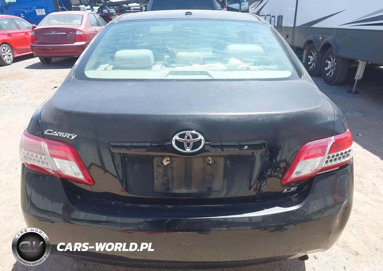 2011 Toyota Camry Le VIN:4T4BF3EK5BR178695 - 16