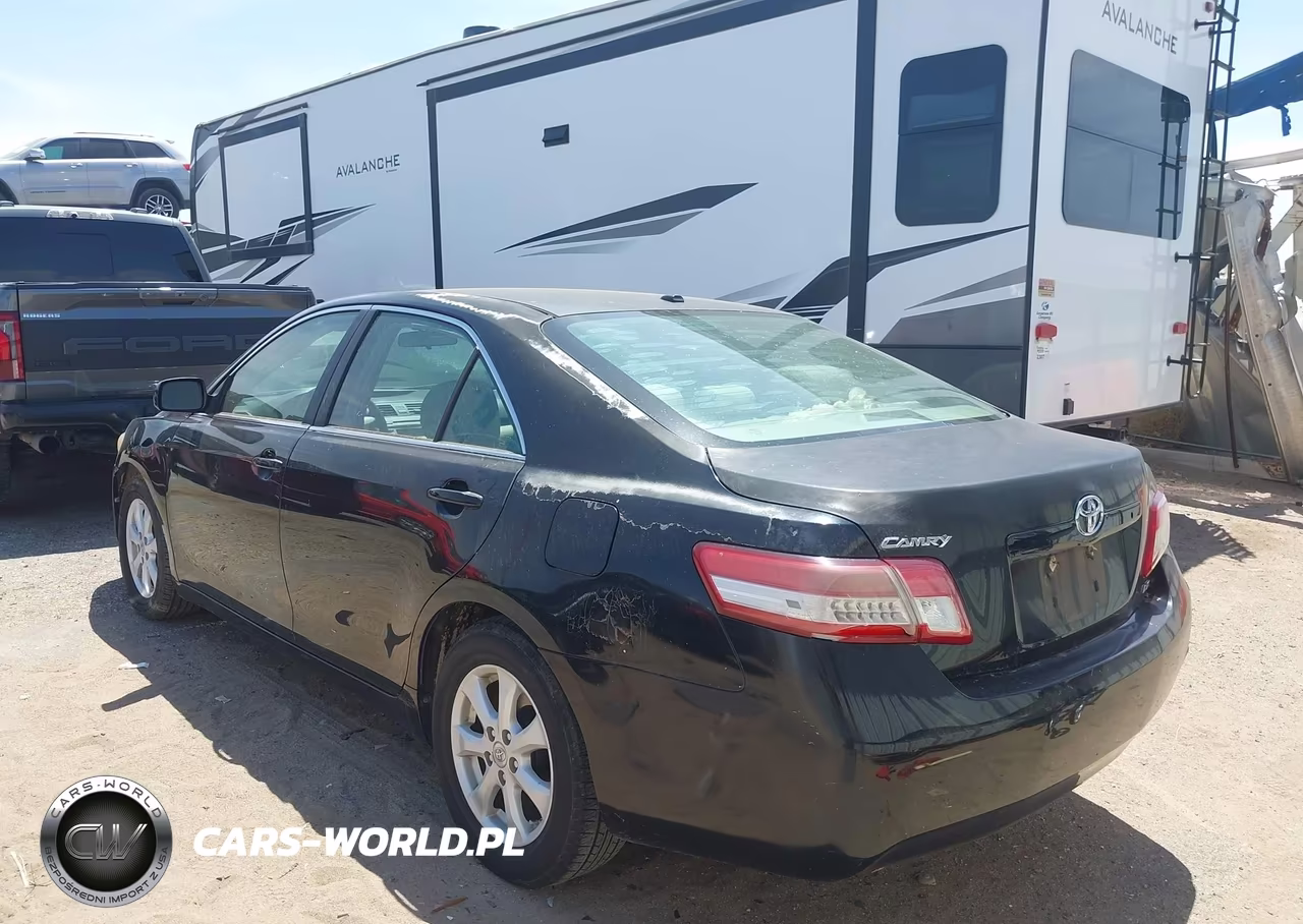 2011 Toyota Camry Le VIN:4T4BF3EK5BR178695 - 3