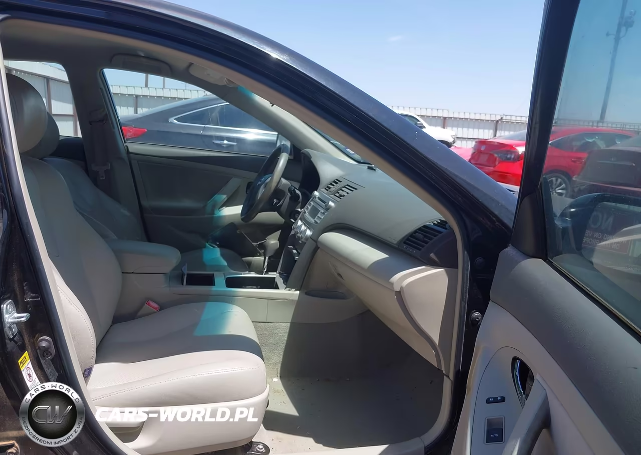 2011 Toyota Camry Le VIN:4T4BF3EK5BR178695 - 5