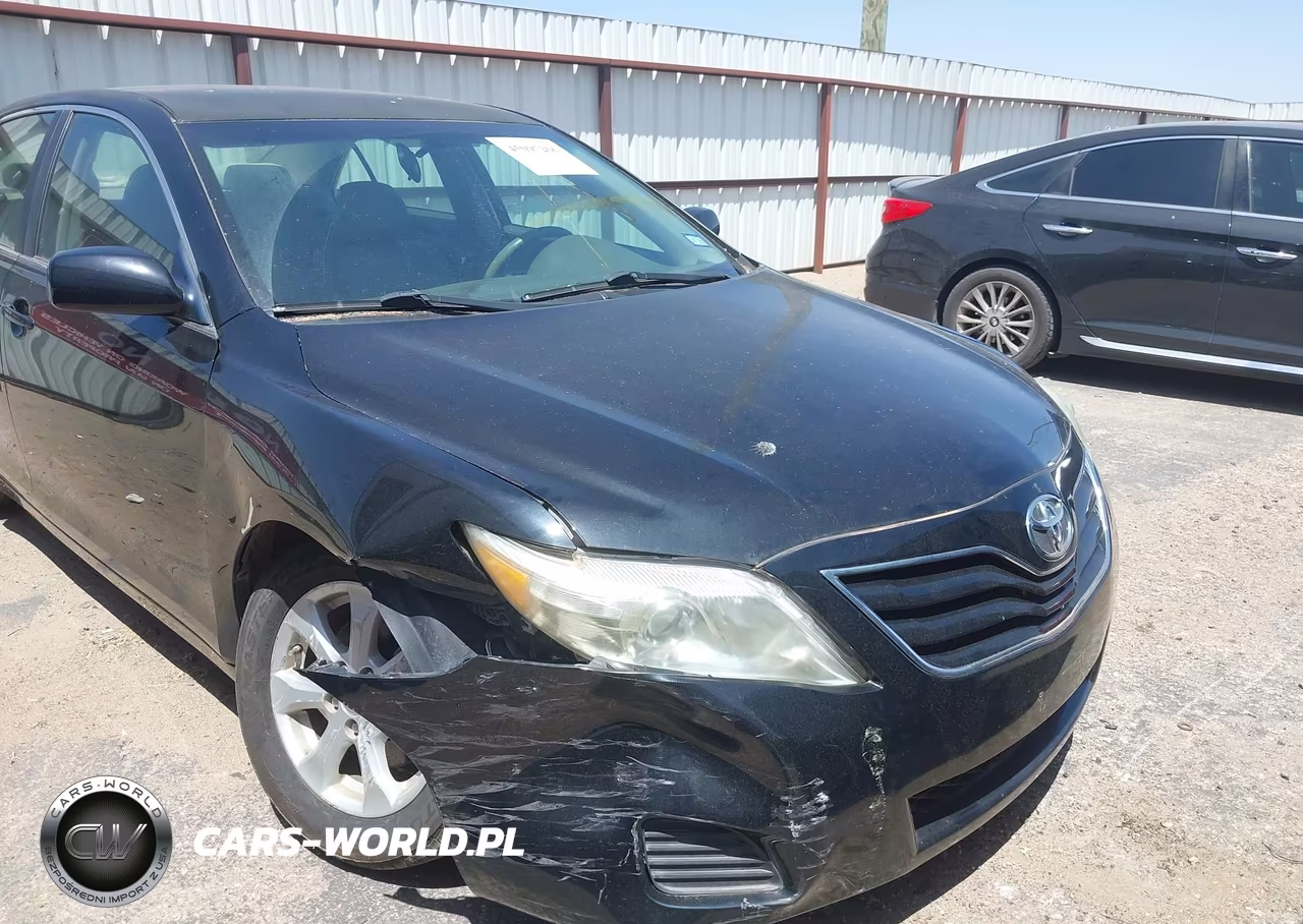 2011 Toyota Camry Le VIN:4T4BF3EK5BR178695 - 6