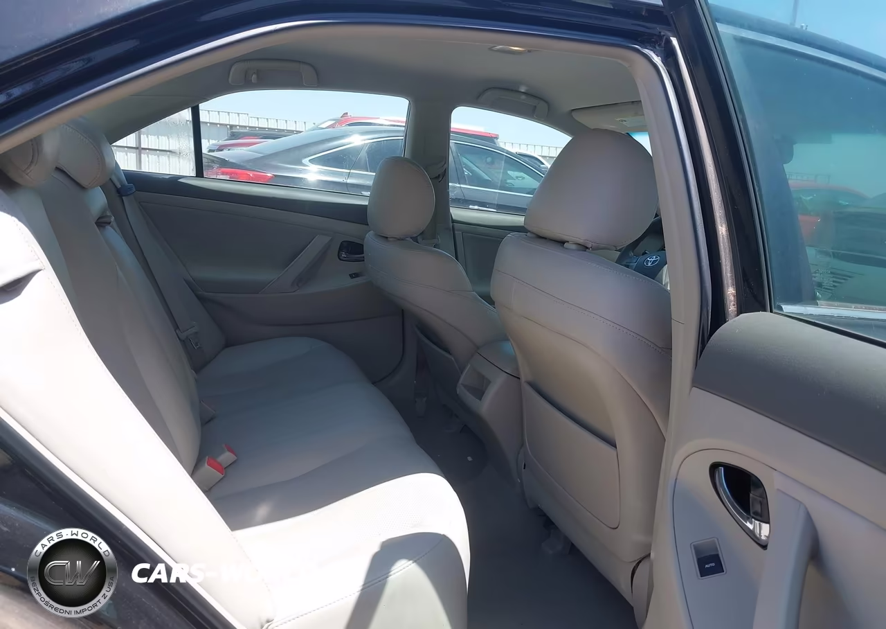 2011 Toyota Camry Le VIN:4T4BF3EK5BR178695 - 8