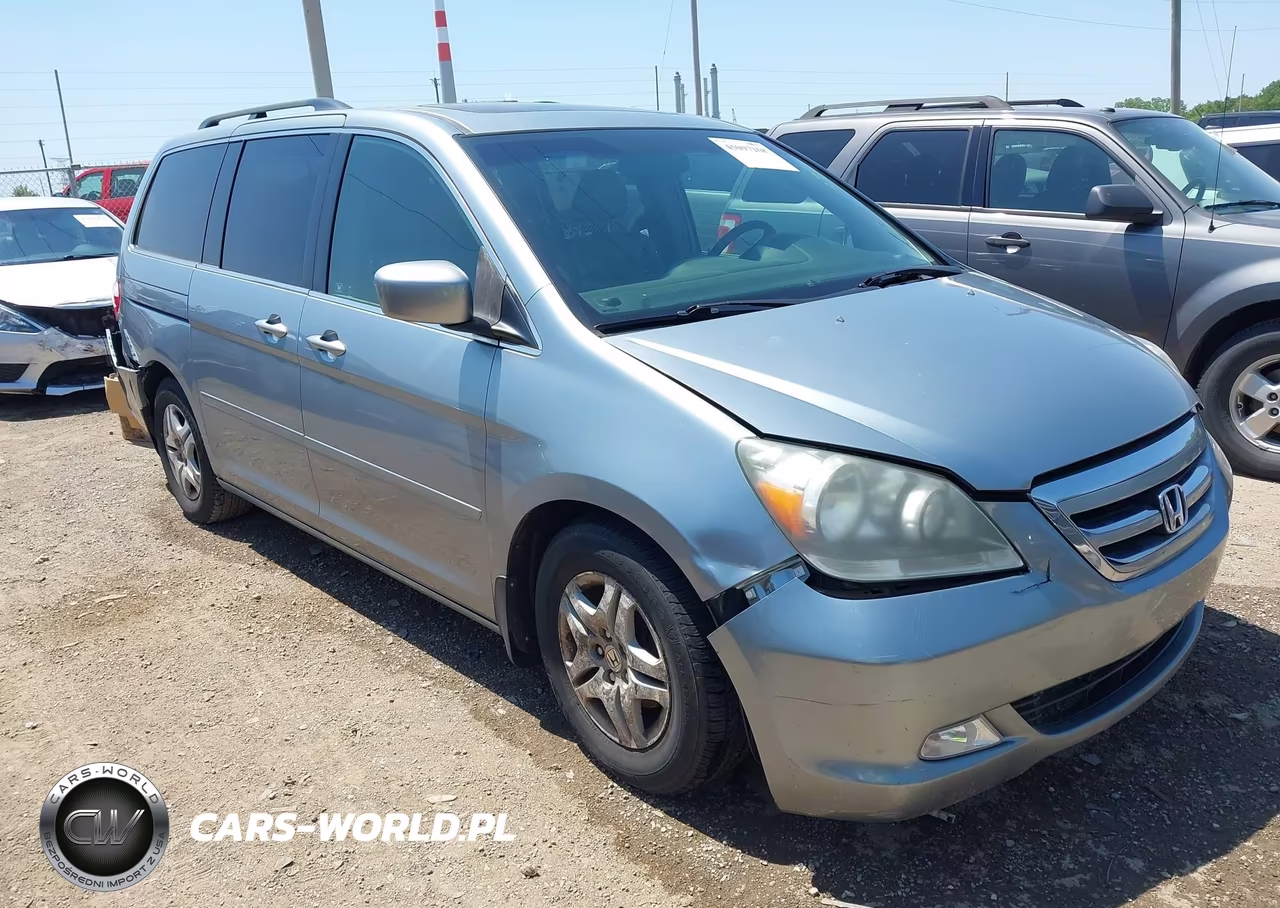 2006 Honda Odyssey Ex-L – zdjęcie 1 z 18