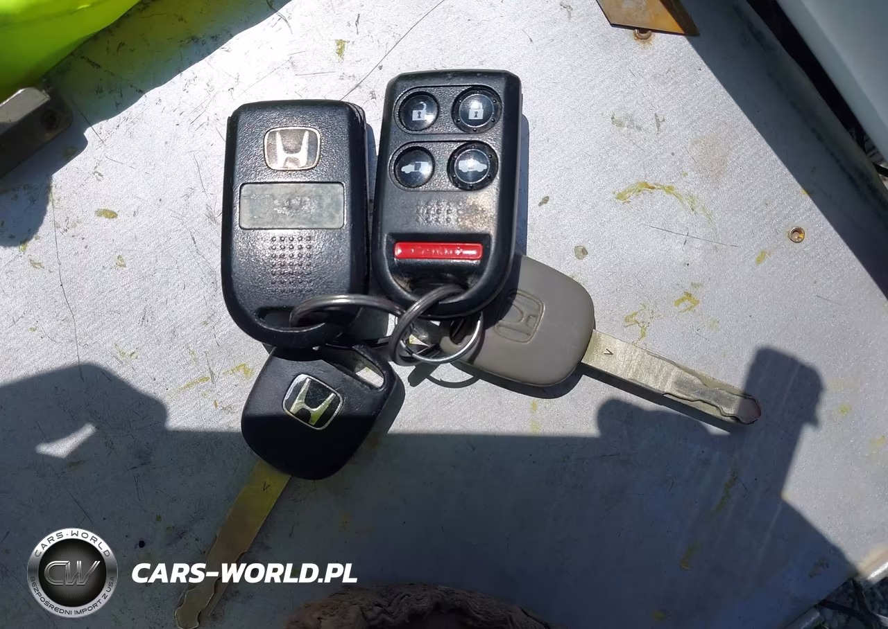 2006 Honda Odyssey Ex-L VIN:5FNRL38756B103037 - 11