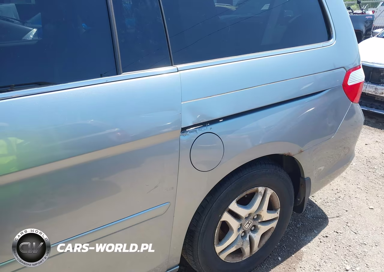 2006 Honda Odyssey Ex-L VIN:5FNRL38756B103037 - 18