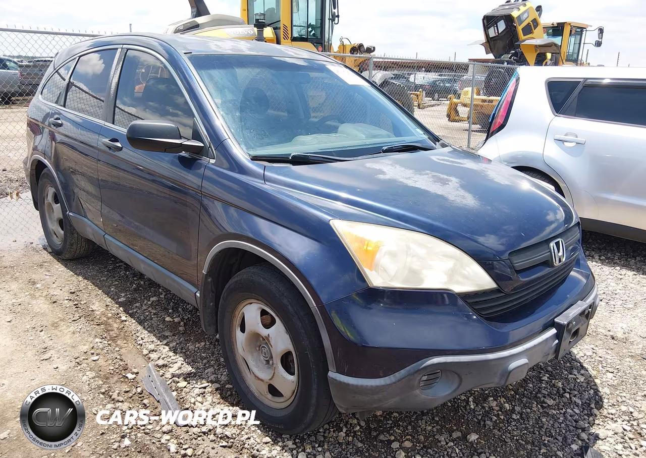 Główne zdjęcie 2007 Honda Cr-V Lx