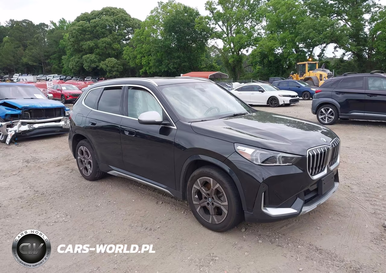 2024 BMW X1 xDrive28I – zdjęcie 1 z 16