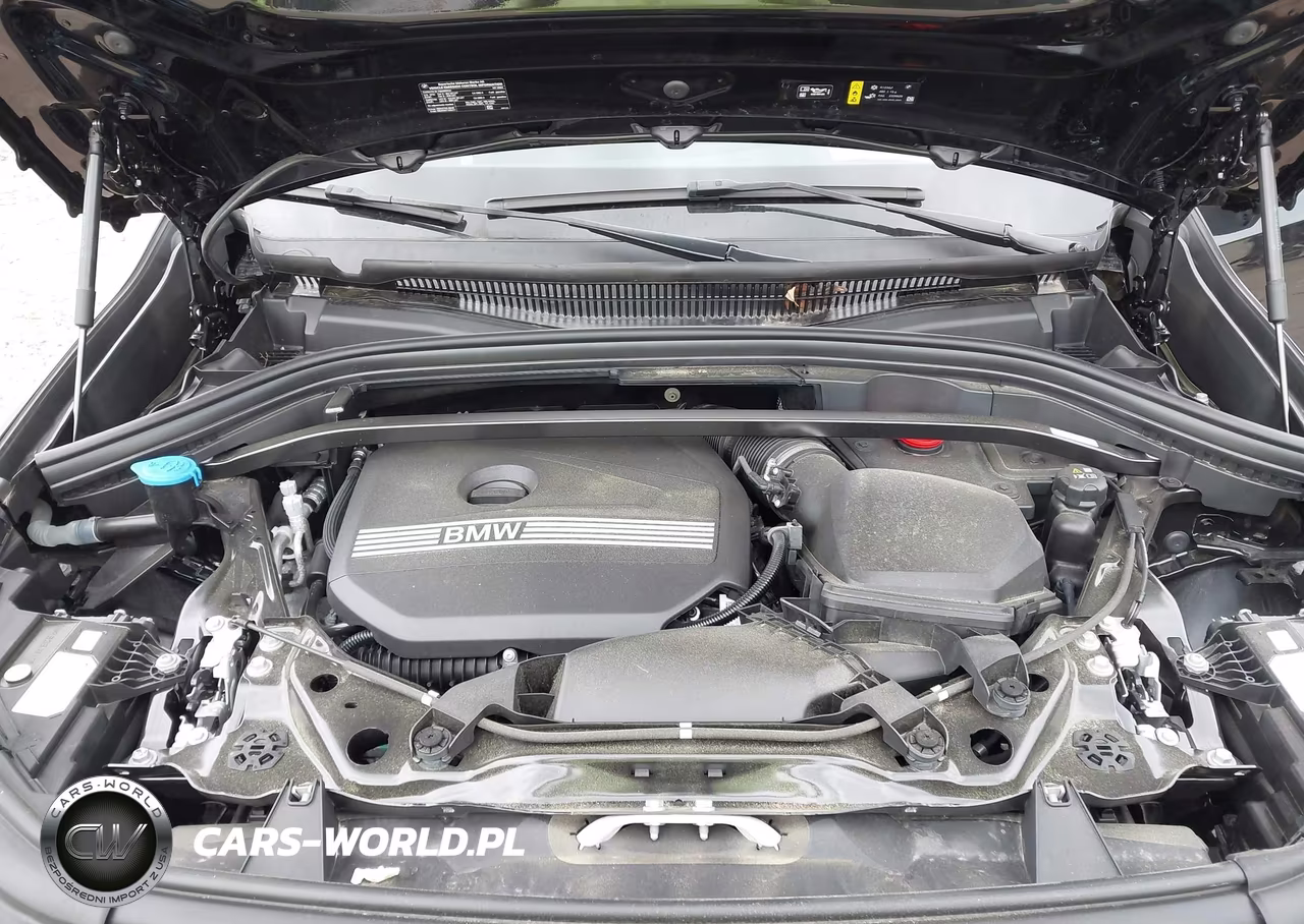 2024 BMW X1 xDrive28I VIN:WBX73EF03R5Z81681 - 10