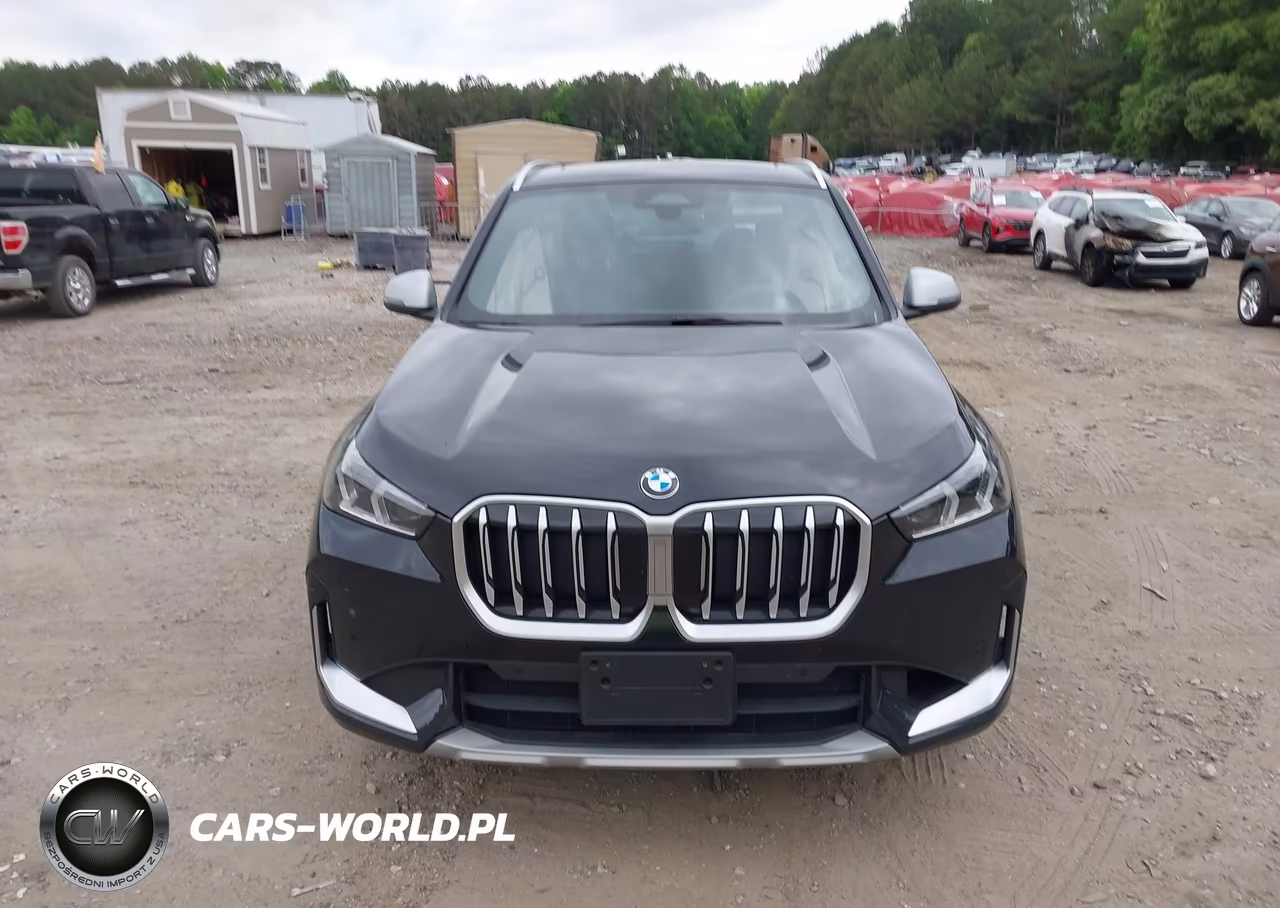 2024 BMW X1 xDrive28I VIN:WBX73EF03R5Z81681 - 12
