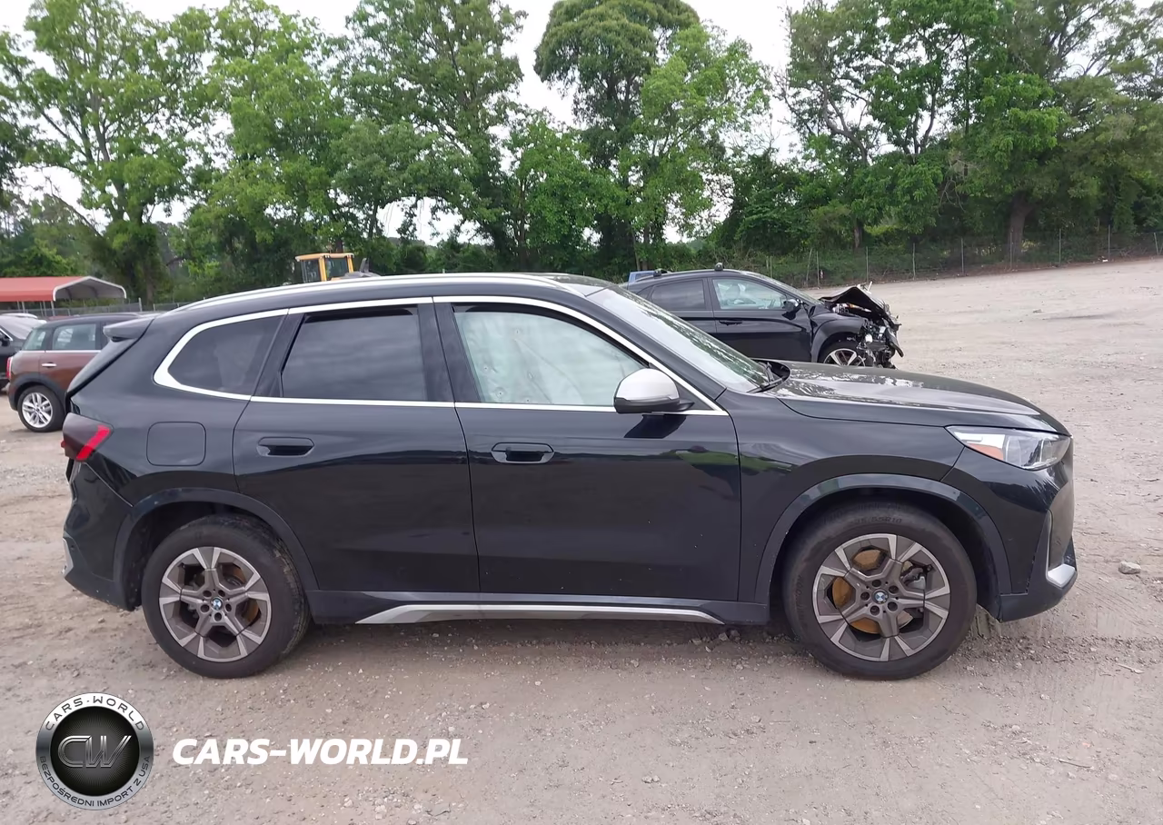 2024 BMW X1 xDrive28I VIN:WBX73EF03R5Z81681 - 13