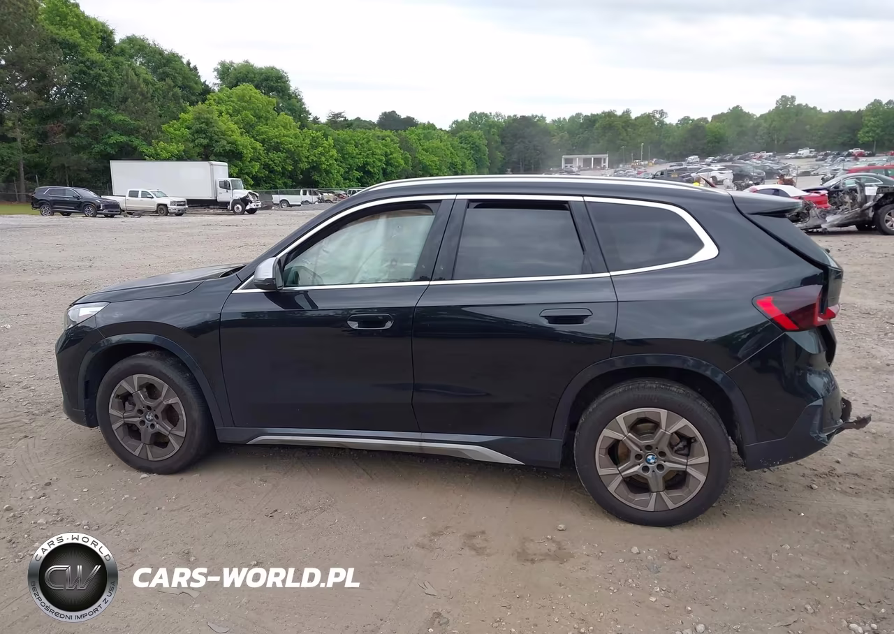 2024 BMW X1 xDrive28I VIN:WBX73EF03R5Z81681 - 14