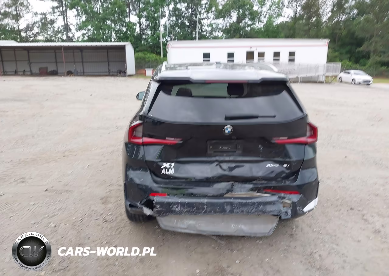 2024 BMW X1 xDrive28I VIN:WBX73EF03R5Z81681 - 16