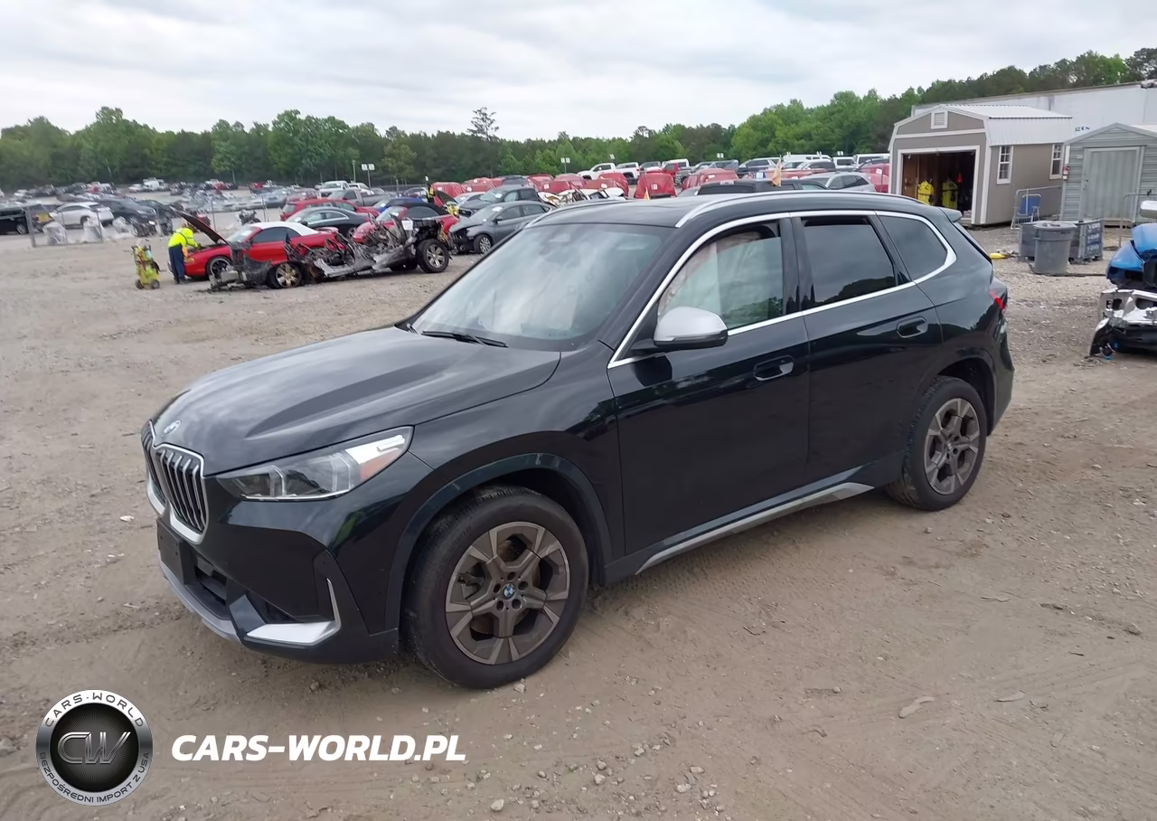 2024 BMW X1 xDrive28I VIN:WBX73EF03R5Z81681 - 2