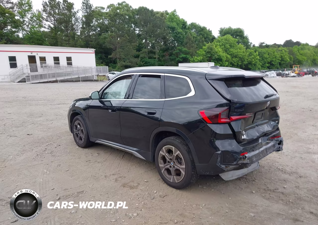 2024 BMW X1 xDrive28I VIN:WBX73EF03R5Z81681 - 3