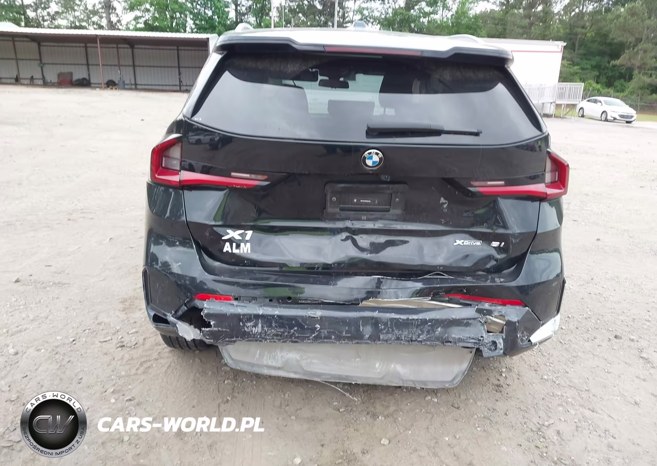 2024 BMW X1 xDrive28I VIN:WBX73EF03R5Z81681 - 6