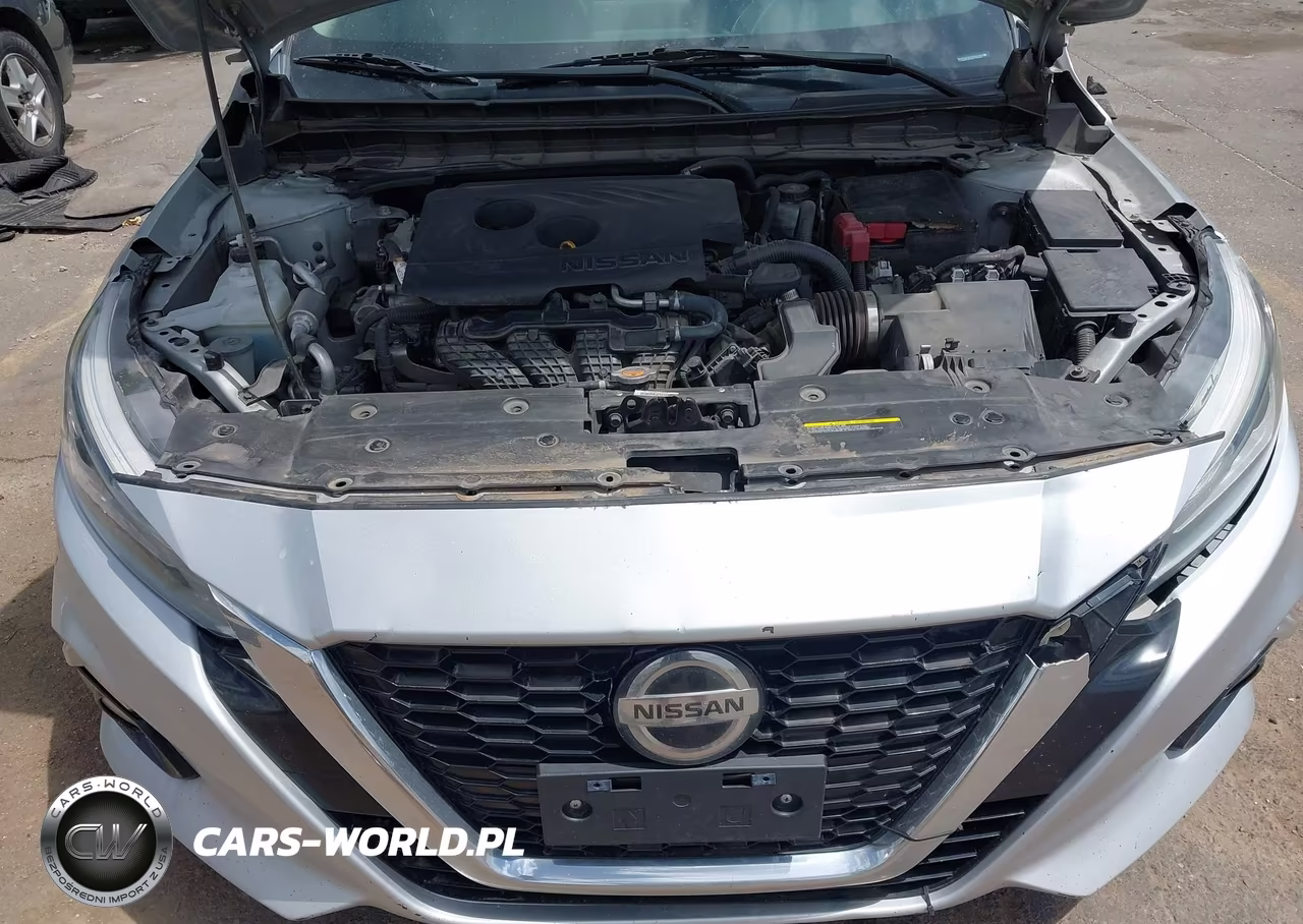2019 Nissan Altima 2.5 Sl VIN:1N4BL4EV8KC218190 - 10