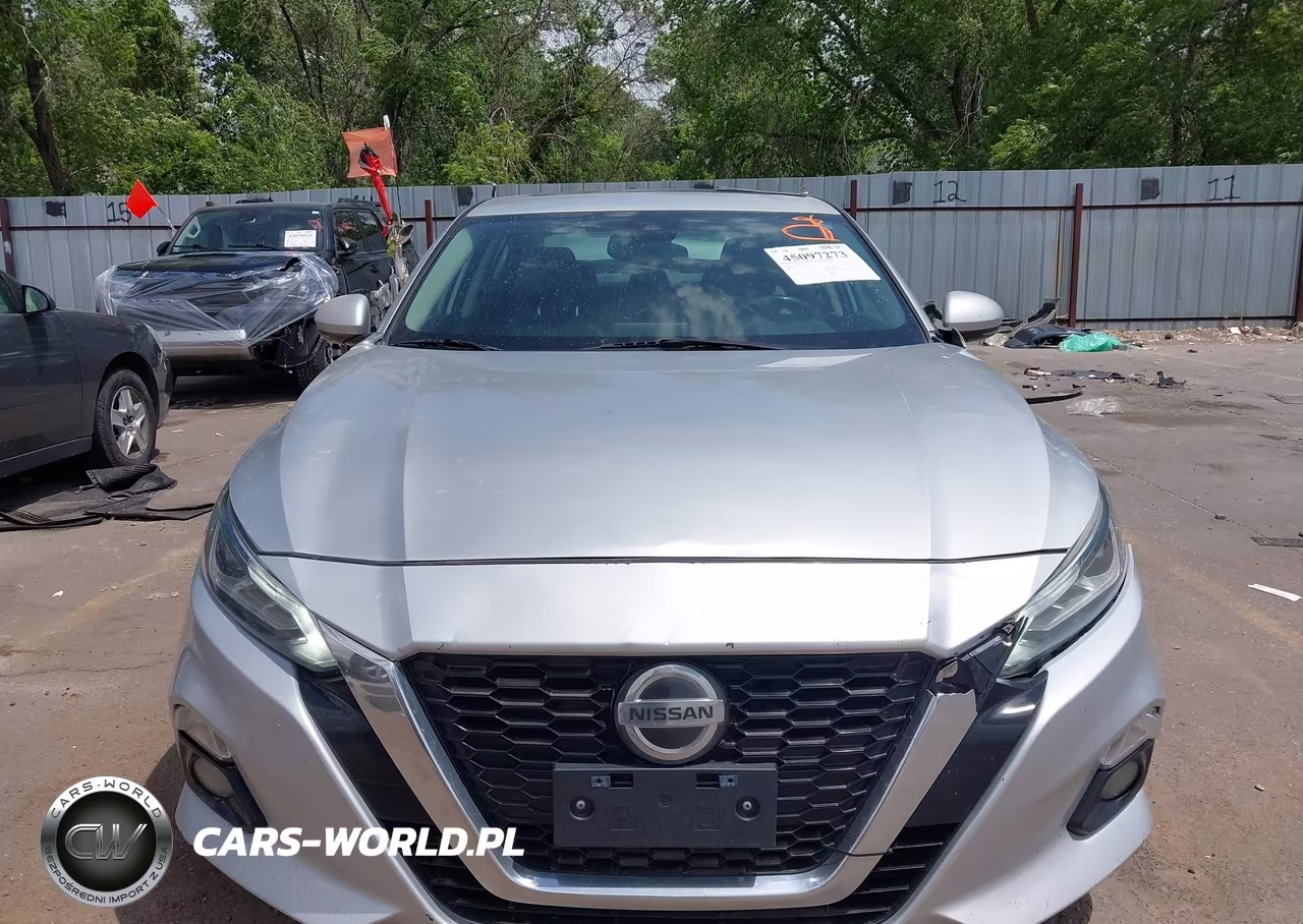 2019 Nissan Altima 2.5 Sl VIN:1N4BL4EV8KC218190 - 12