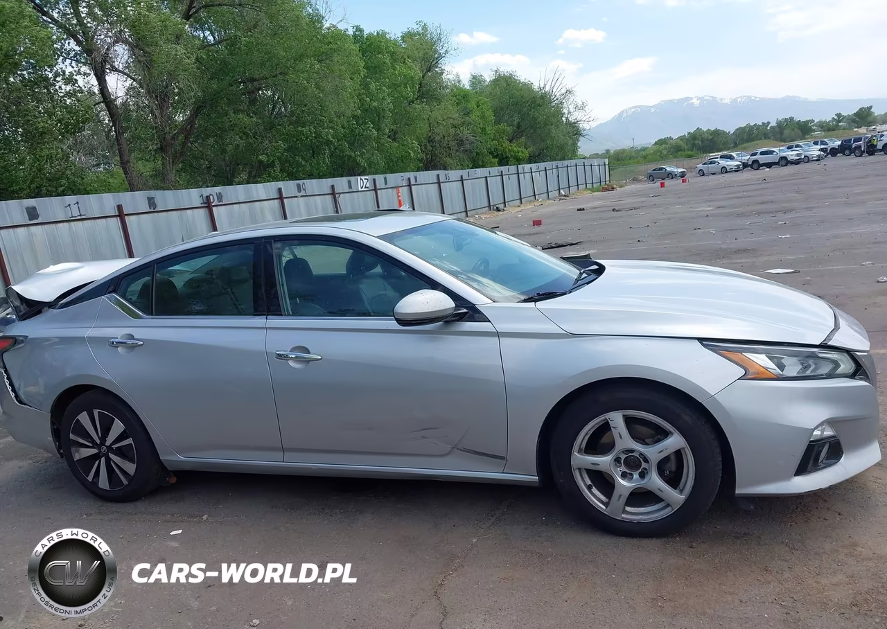 2019 Nissan Altima 2.5 Sl VIN:1N4BL4EV8KC218190 - 13