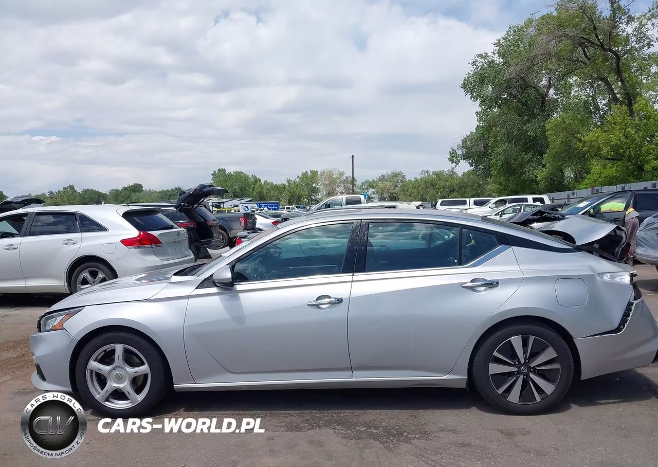 2019 Nissan Altima 2.5 Sl VIN:1N4BL4EV8KC218190 - 14