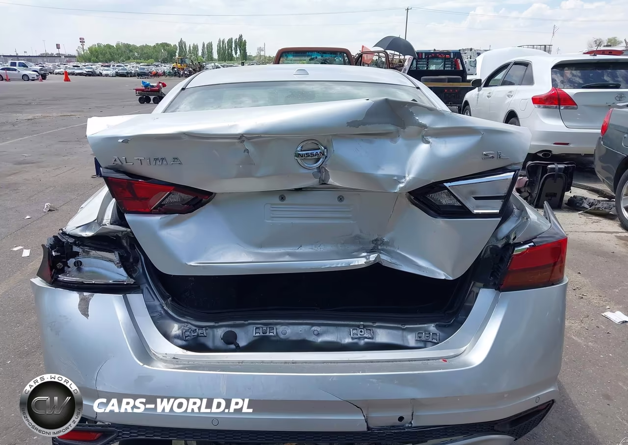 2019 Nissan Altima 2.5 Sl VIN:1N4BL4EV8KC218190 - 16