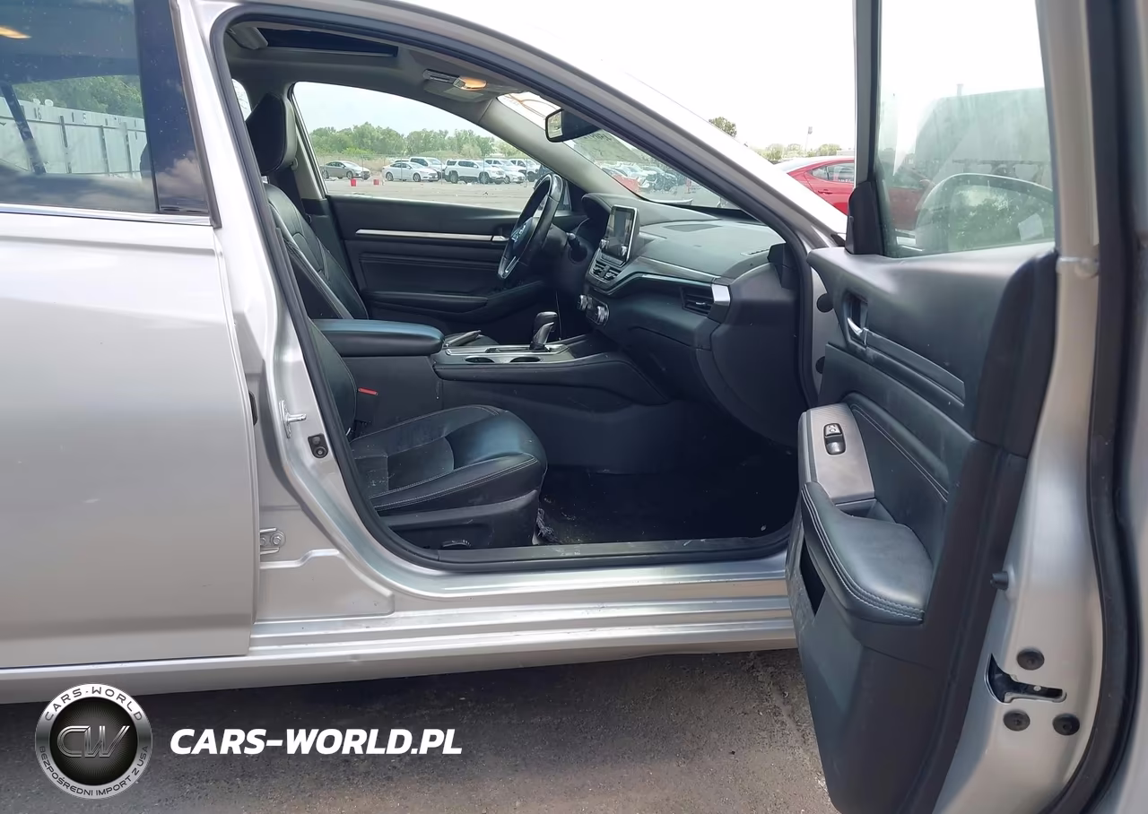 2019 Nissan Altima 2.5 Sl VIN:1N4BL4EV8KC218190 - 5